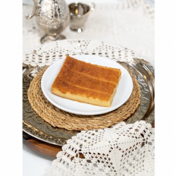 Fırınlanmış Peynir Helvası (1 Kilo)